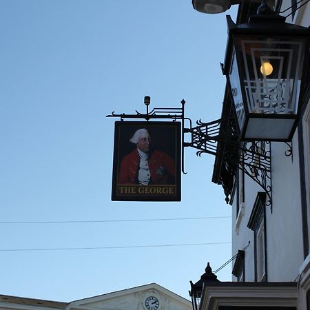 The George Hotel Stansted Airport Bishop's Stortford Exterior photo